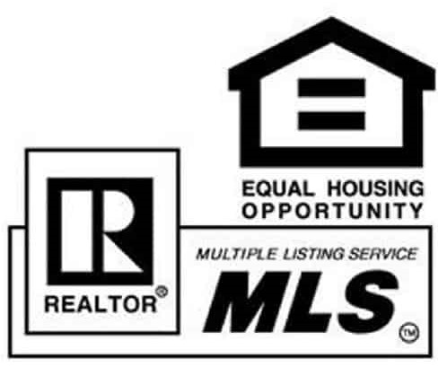The combined logos for the MLS and Equal Housing Opportunity.